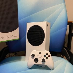 Xbox series S